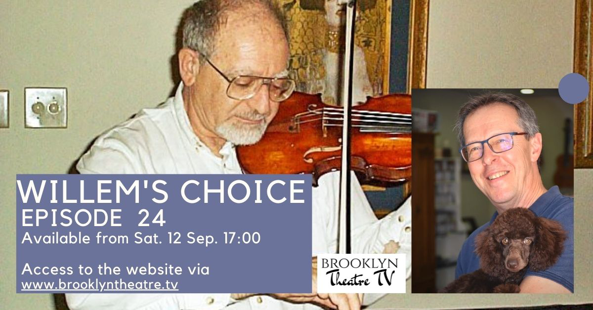 Willem`s Choice Episode 24 Thumbnail
